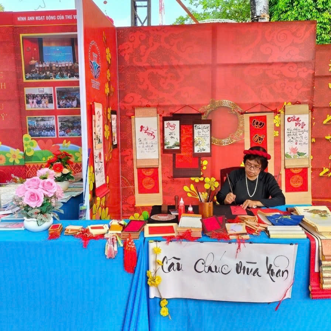 Ngày 02/3/2026: Hà Tiên Tổ Chức Cuộc Thi Viết Thư Pháp Chào Mừng 290 Năm Tao Đàn Chiêu Anh Các